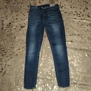 Siwy Women's Skinny Jeans - Dark Blue